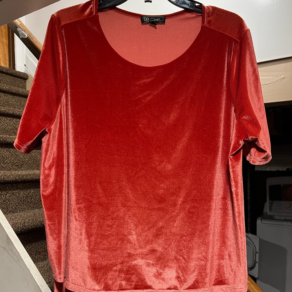 Diane Gilman Blouse